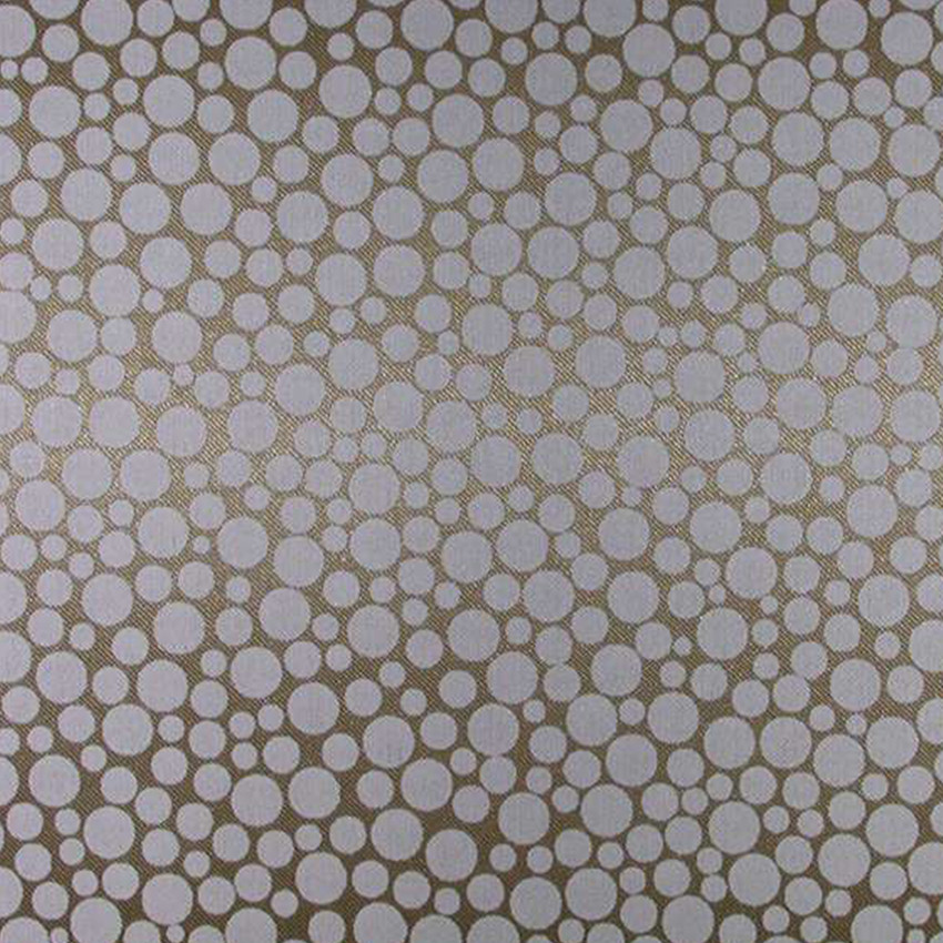 

Закрытая рулонная штора RolDecor элит Bubble 56x150 см Золотая BV1112-56