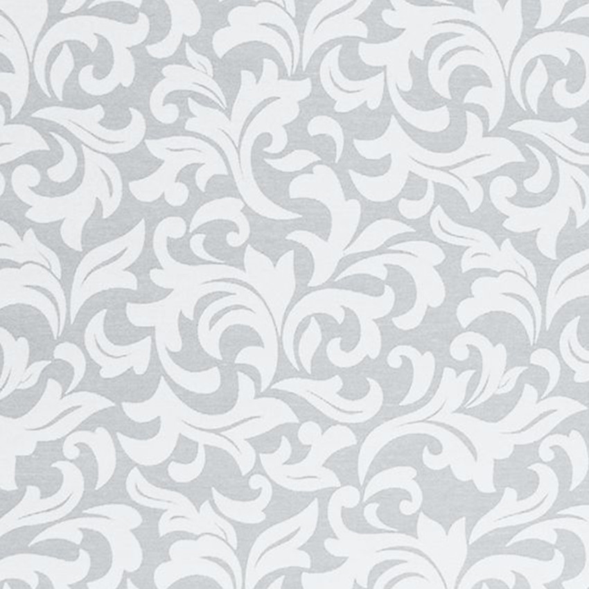 

Закрытая рулонная штора RolDecor элит Frost 60x150 см Белая BV1097-60