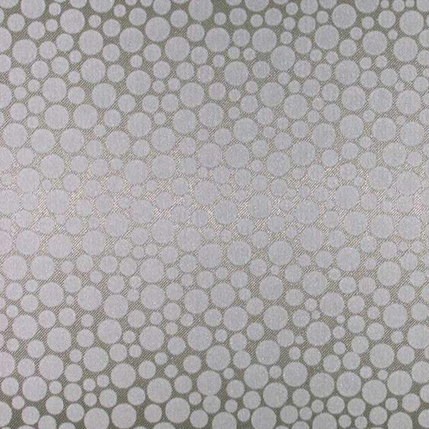 

Закрытая рулонная штора RolDecor элит Bubble 68x150 см Серая BV1113-68