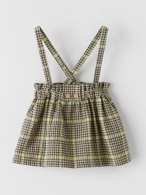 

Юбка Zara 4-5 лет 110 см Зеленый (ZR-00034)