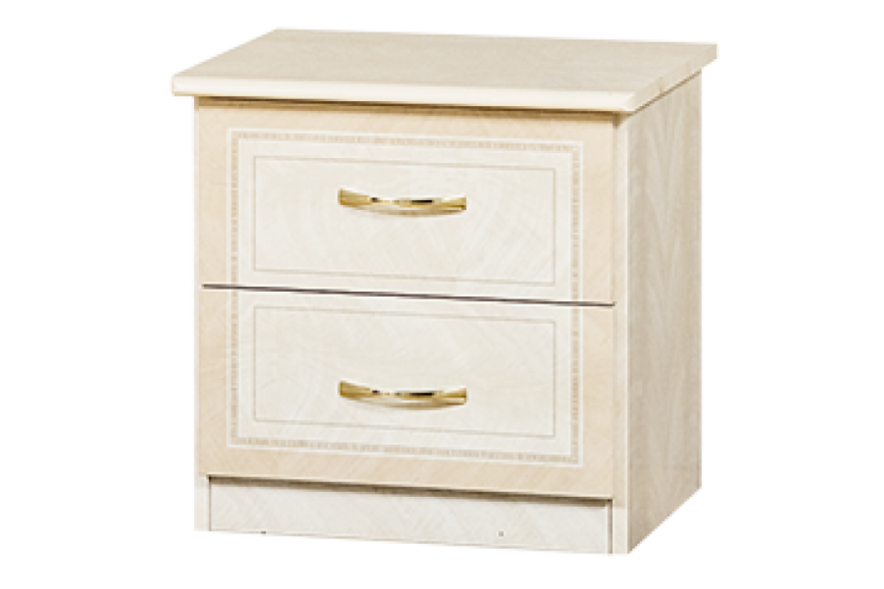 

Прикроватная тумба Світ Меблів Опера кремово-бежевый