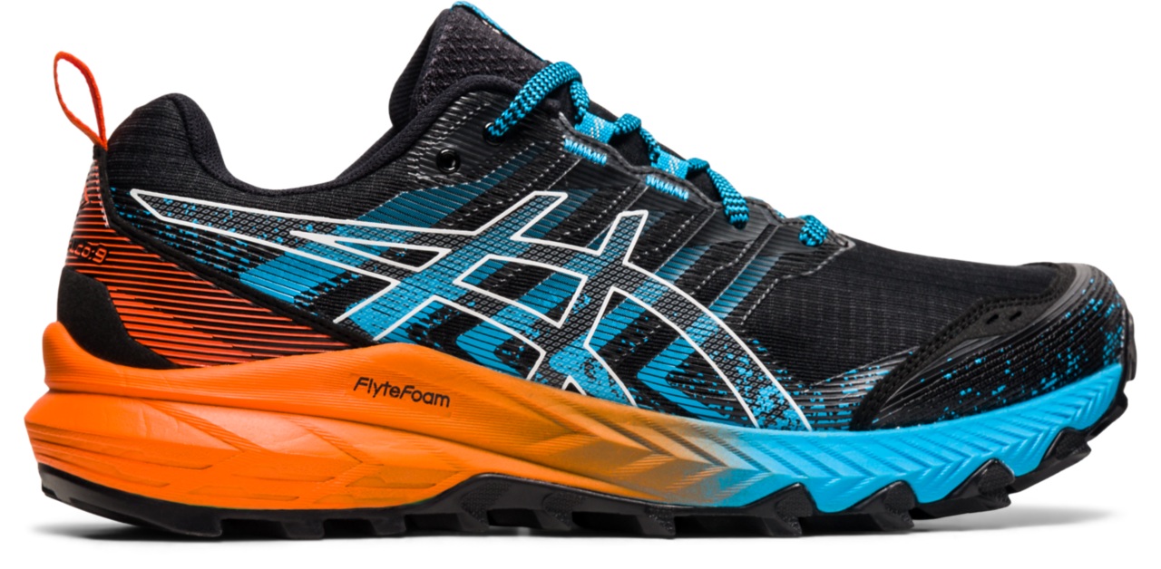 

Кроссовки беговые ASICS GEL-Trabuco 9 1011B030-002 размер 44.5