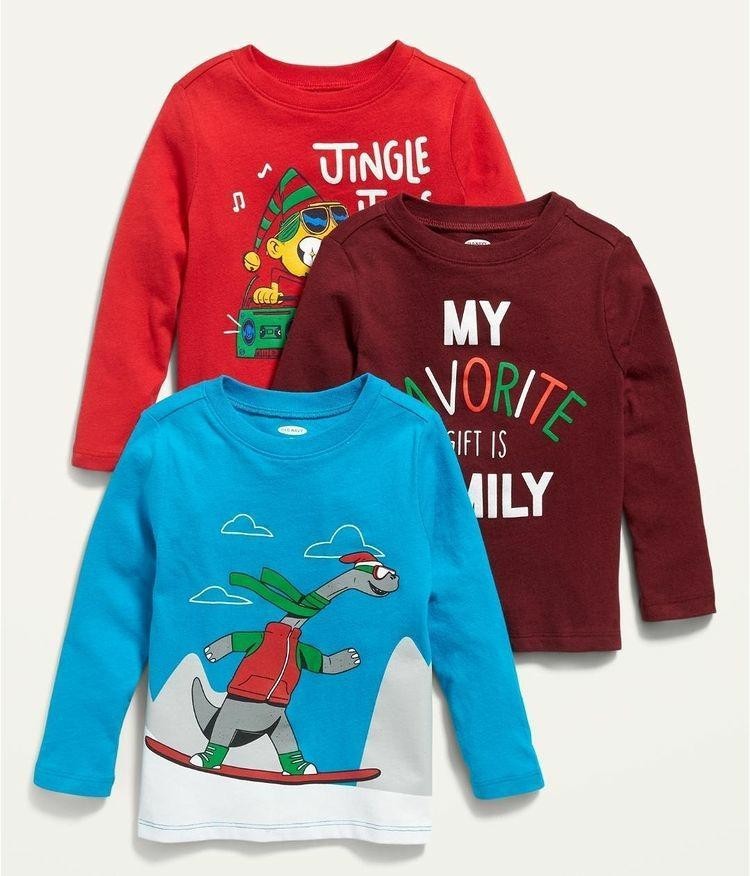

Комплект свитшотов Old Navy 3 ГОДА 91-99см 3шт.