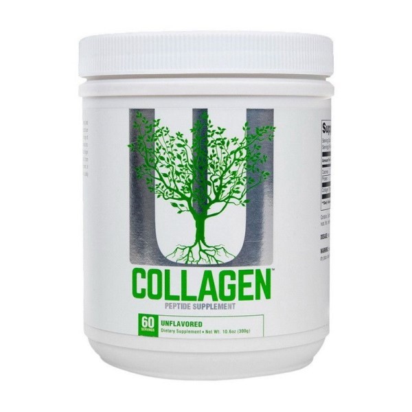 

Коллаген Universal Nutrition Collagen 300 г Без вкуса (2005f51)