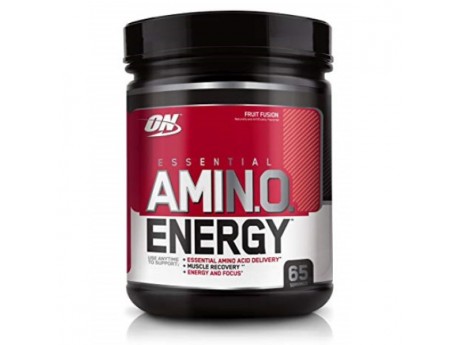 

Аминокислоты Optimum Nutrition Amino Energy 585 грамм Вкус Арбуз