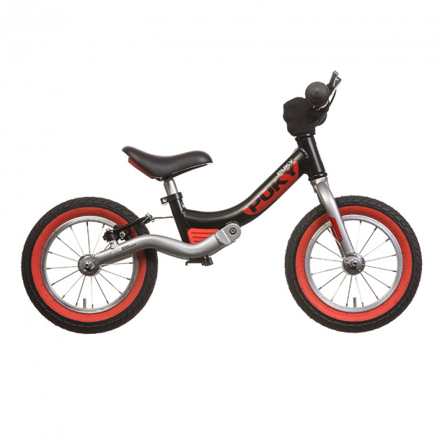 

Беговел Puky LR Ride Br от 3 до 6 лет (черный) 417 с амортизацией