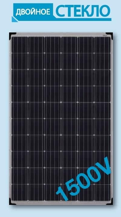 

Фотоэлектрическая панель JASolar JAP6DG1500-60-270W