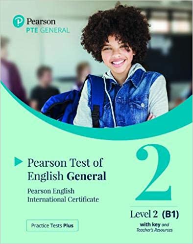 

Книга для вчителя Practice Tests Plus PTE General B1 Teacher`s book + App + Pearson English Portal + key - Pearson Education Ltd - 9781292353418