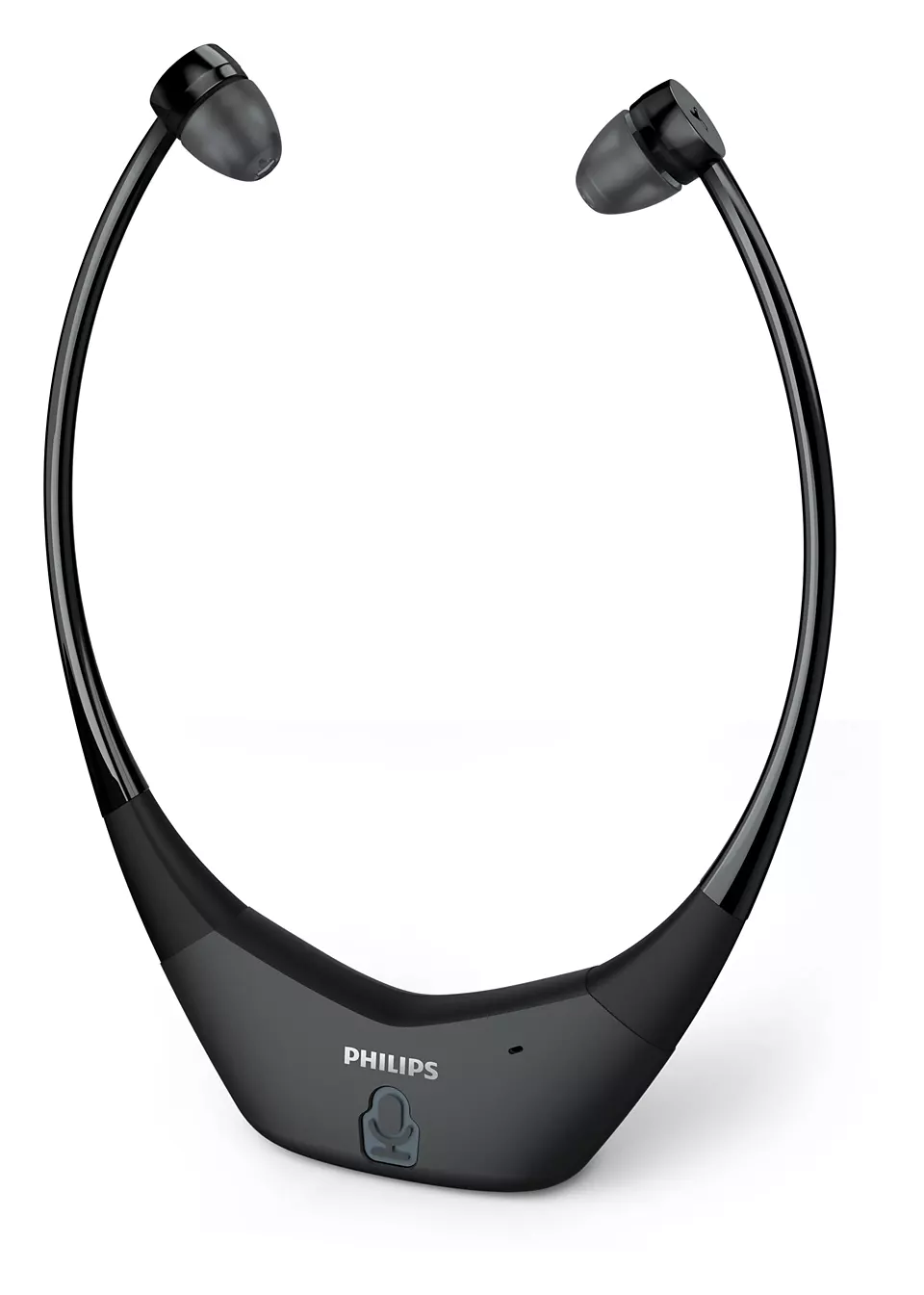 

Навушники Philips TAE8005 In-ear Wireless for TV Чорний