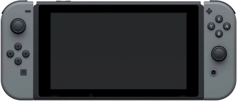 

Портативная игровая приставка Nintendo Switch with Gray Joy Con