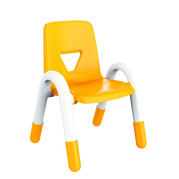 

Детский стул Yucai 44x39x54, высота сиденья 30, желтый (YCX-027-3-Yellow)