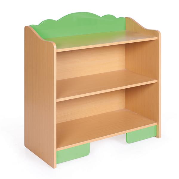 

Детская тумбочка Yucai 82x38x86 дерево, 2 секции (YCW-G25)