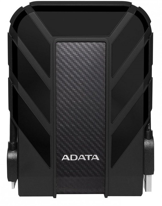 

Жесткий диск ADATA 2.5" USB 3.1 5TB HD710 Pro защита IP68 Black