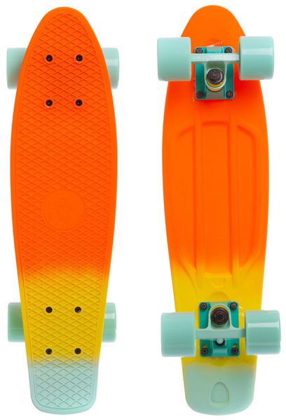 

Пенни Борд Penny Board Fish Skateboards Матовый Нептун 57 см (FSTM1)