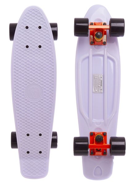 

Скейт Пенни Борд Penny Fish Skateboards Фиш Белый 57см (FC1)