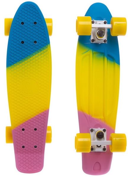 

Пенни Борд Penny Board Fish Skateboards Матовый Candy 57 см (FSTM8)