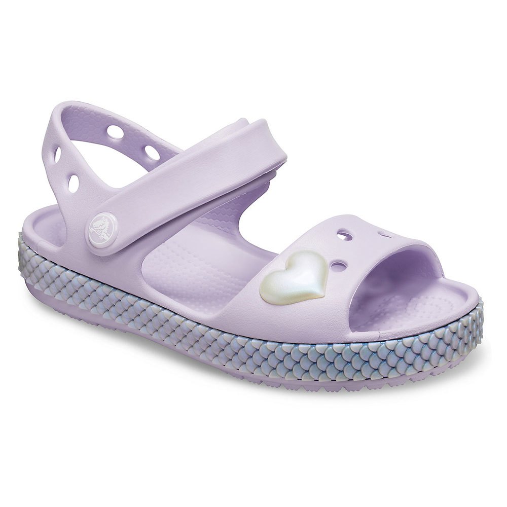 

Сандалии Crocs Crocband Imagination c13 30 19,5см Лаванда