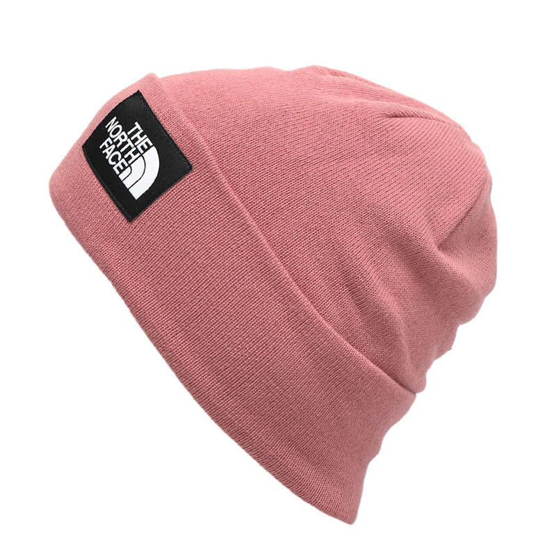 

Шапка The North Face Dock Worker Recycled Beanie розовая NF0A3FNTRN21 (OS)