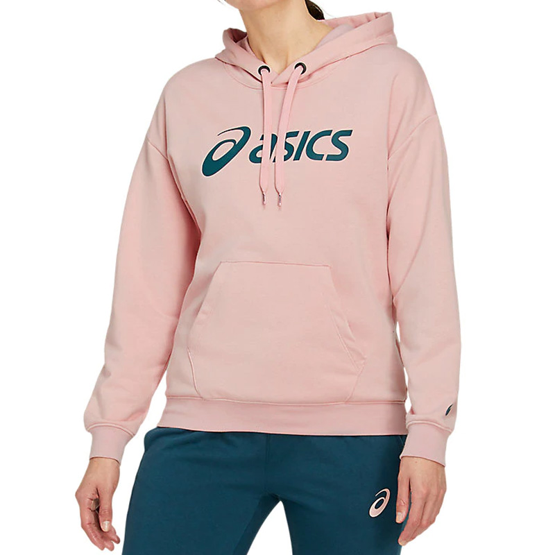 

Толстовка женская Asics Big Asics Oth Hoodie розовая 2032A990-702, Толстовка женская Asics Big Asics Oth Hoodie розовая 2032A990-702 (L)