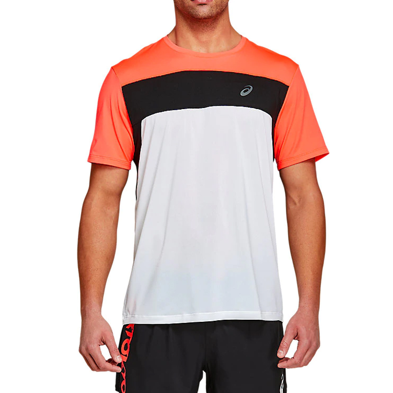 

Футболка мужская Asics Race Ss Top белая 2011A781-103, Футболка мужская Asics Race Ss Top белая 2011A781-103 (L)