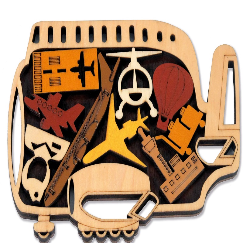 

Игра-головоломка Constantin Puzzle «Аэропорт»