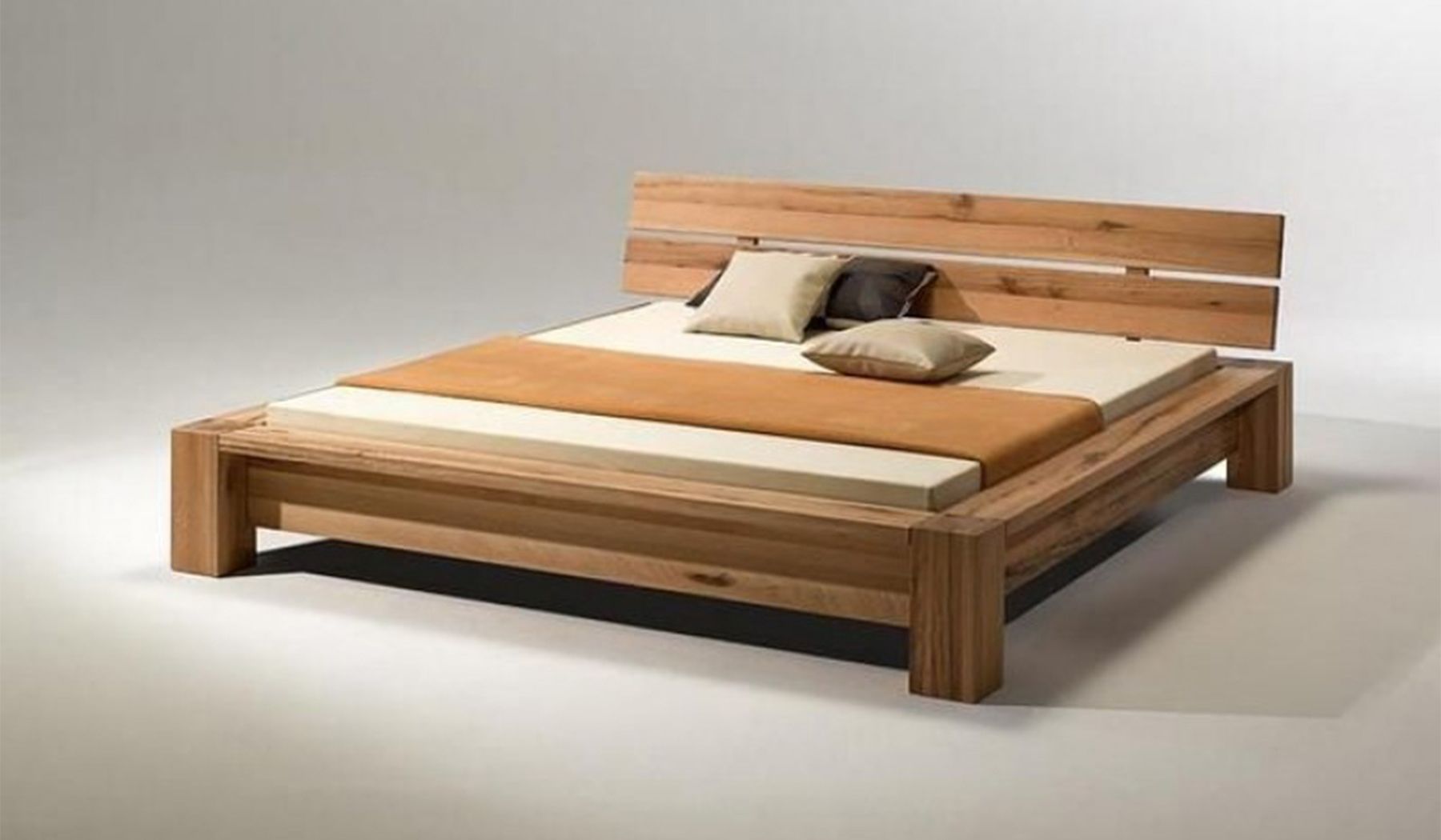 

Двуспальная кровать Skandi Wood SWB019 Питерборо 160 x 200 см Ясень (Дерево масив Ясень) Без Подъемного механизма