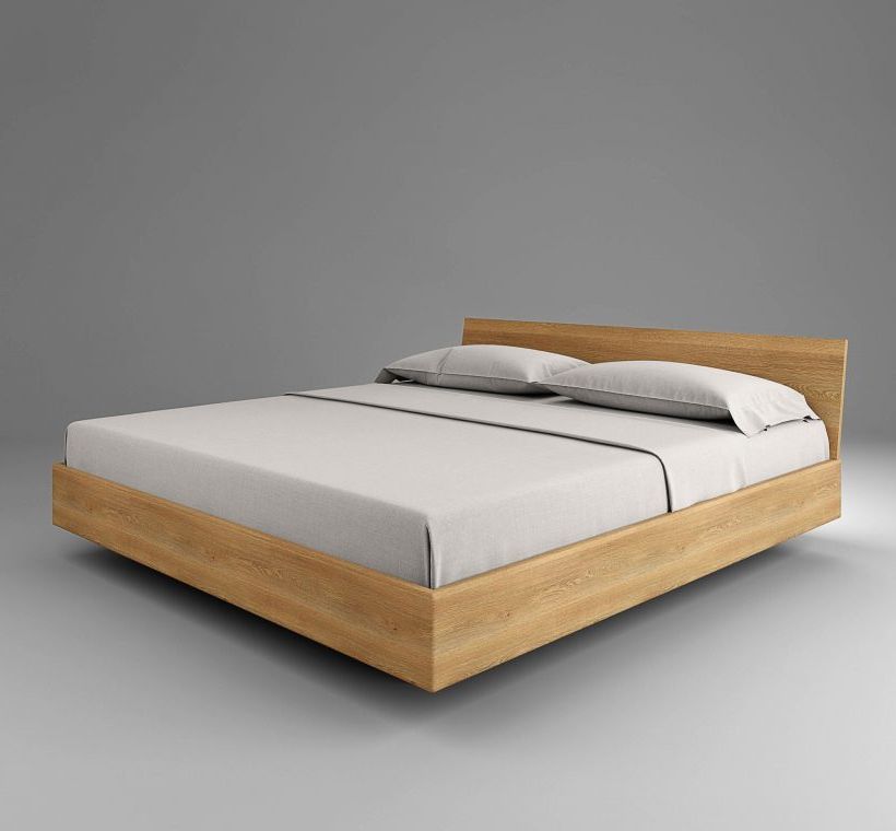 

Двуспальная кровать Skandi Wood SWB031 Глазго 180 x 200 см Ясень (Дерево масив Ясень) Без Подъемного механизма