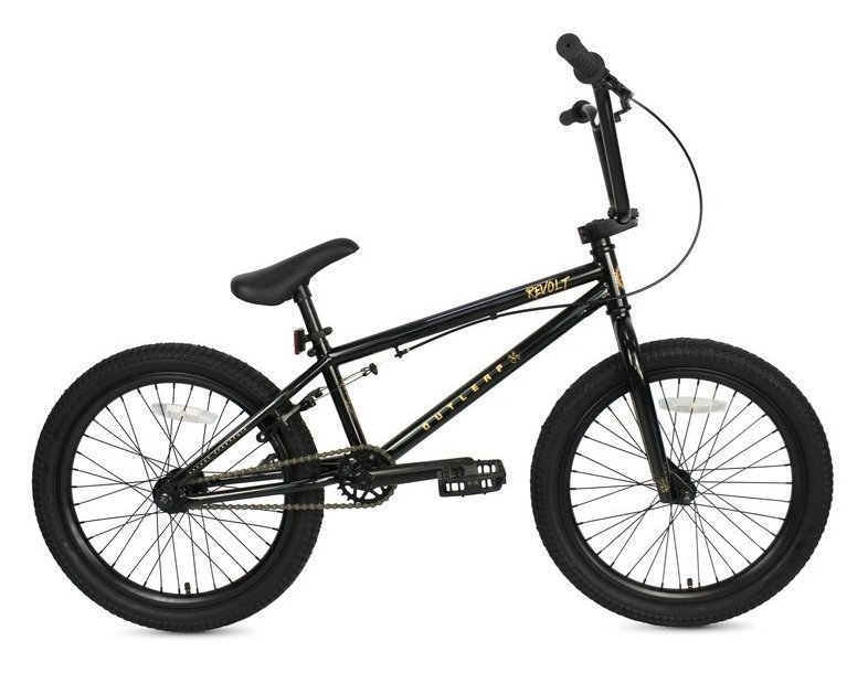 

Велосипед BMX Outleap REVOLT 2021, Black
