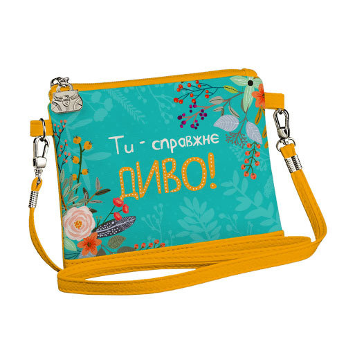 

Сумка для девочки Little fairy Presentville Ти - справжнє диво 18x14 см