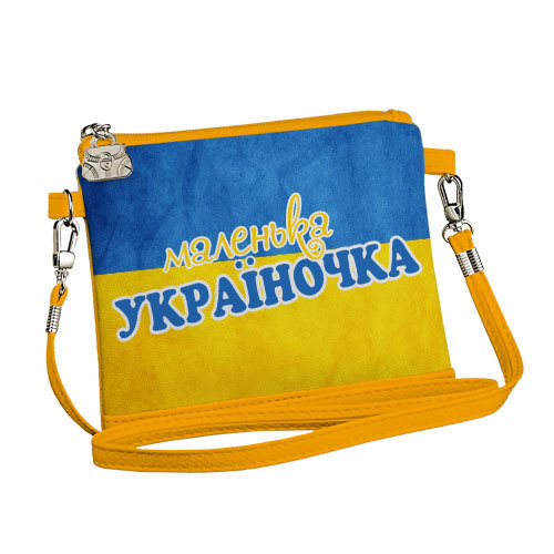 

Сумка для девочки Little fairy Presentville Маленька україночка 18x14 см
