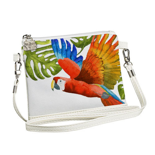 

Сумка для девочки Little fairy Presentville Попугай 18x14 см