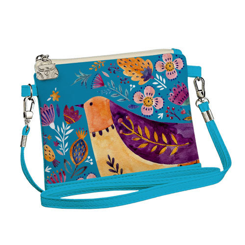

Сумка для девочки Little fairy Presentville Птичка 18x14 см