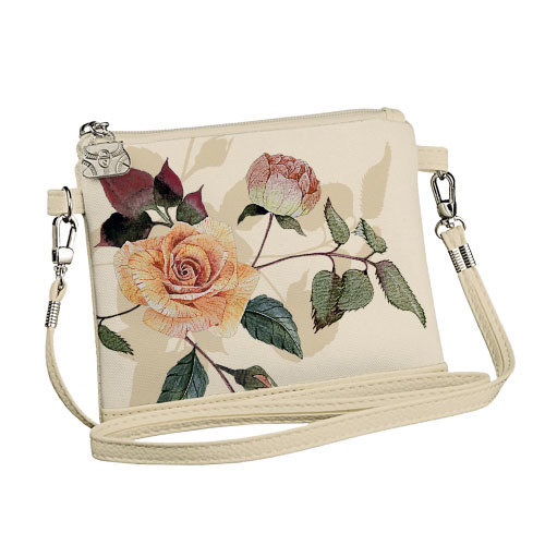 

Сумка для девочки Little fairy Presentville Роза 18x14 см