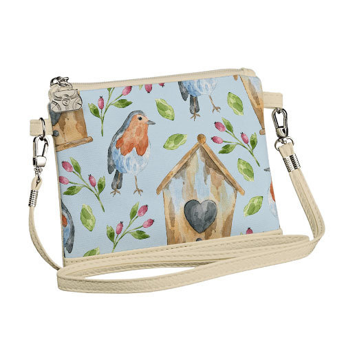 

Сумка для девочки Little fairy Presentville Скворечник 18x14 см