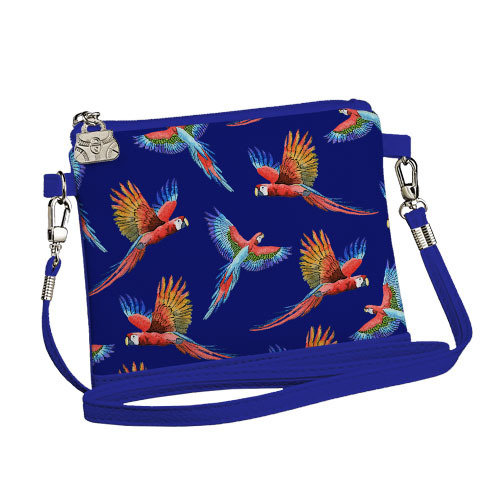 

Сумка для девочки Little fairy Presentville Попугаи 18x14 см