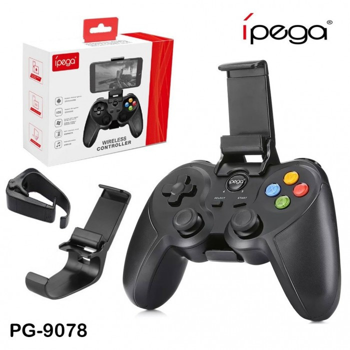 

Джойстик беспроводной iPEGA PG-9078 Bluetooth