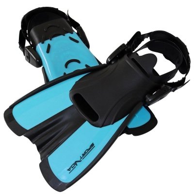 

Ласты SportVida SV-DN0007JR-S Size 29-33 Black-Blue (SKL41-227657)