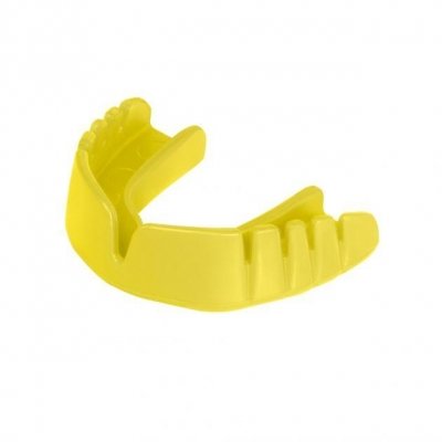

Капа Opro Junior Snap-Fit Lemon Yellow Flavoured (SKL24-277198)