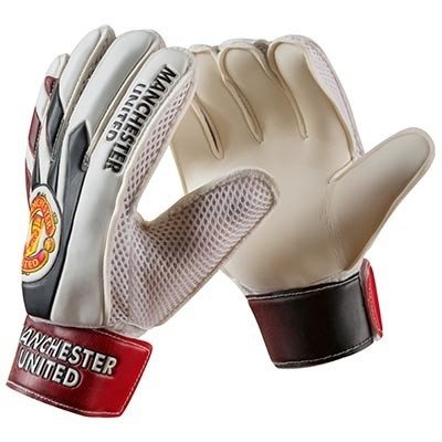 

Вратарские перчатки World sport Latex Foam Manchster красно-белые размер 6 (SKL11-280977)