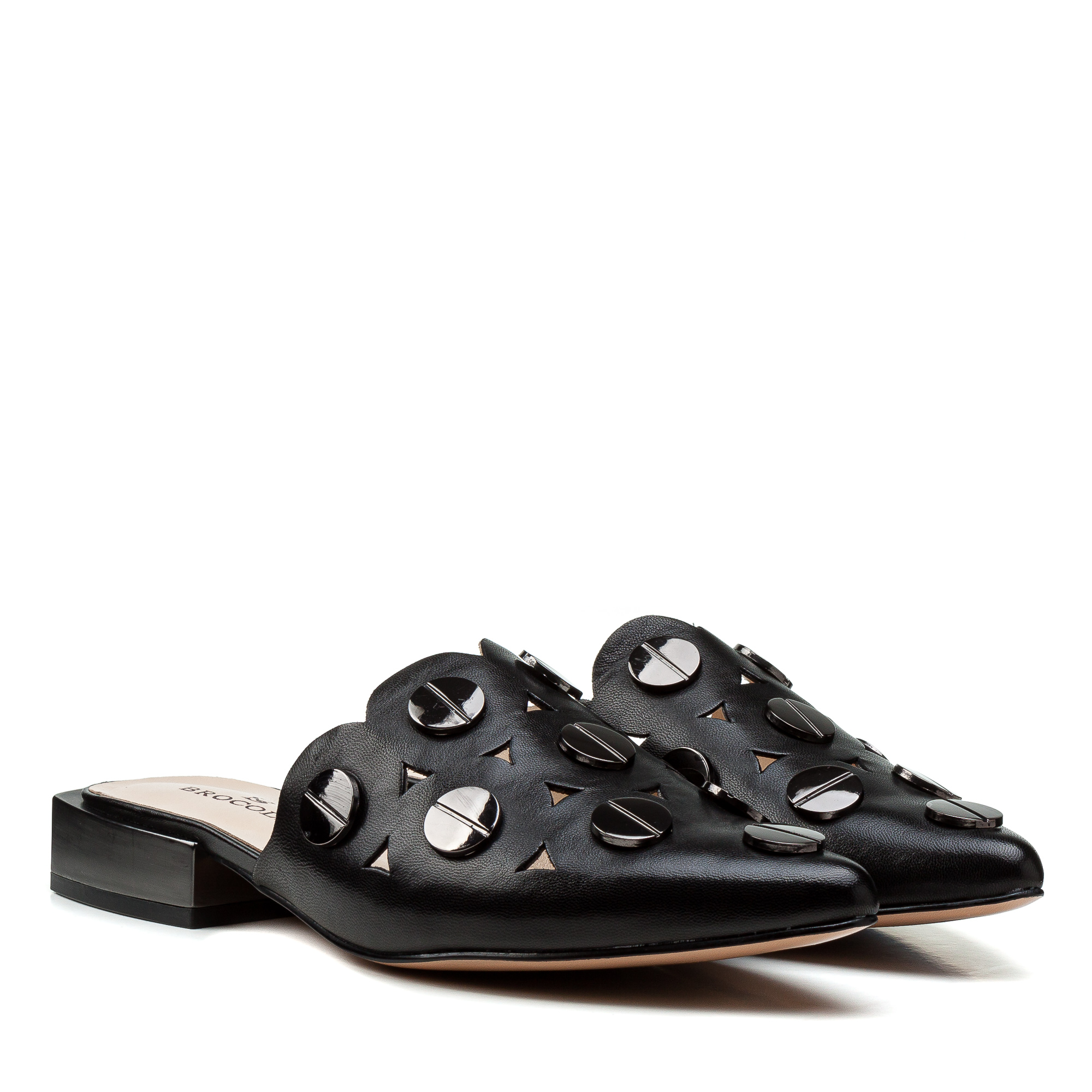 

Шльопанці Brocoli Чорний 37 (983Л)