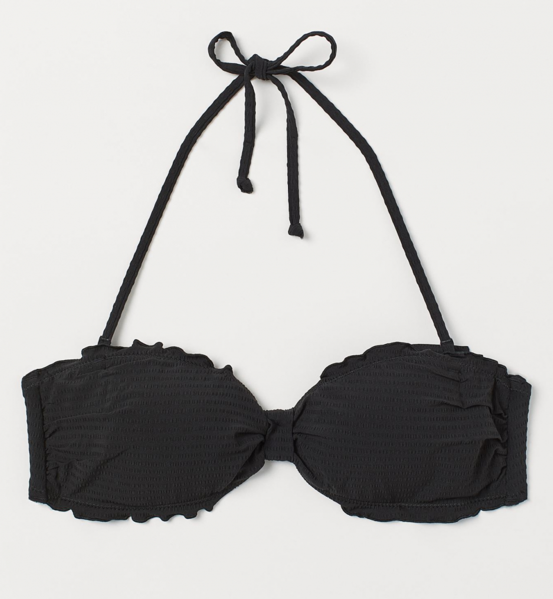 

Верхняя часть купальника H&M 0629746008 L Черный 64368