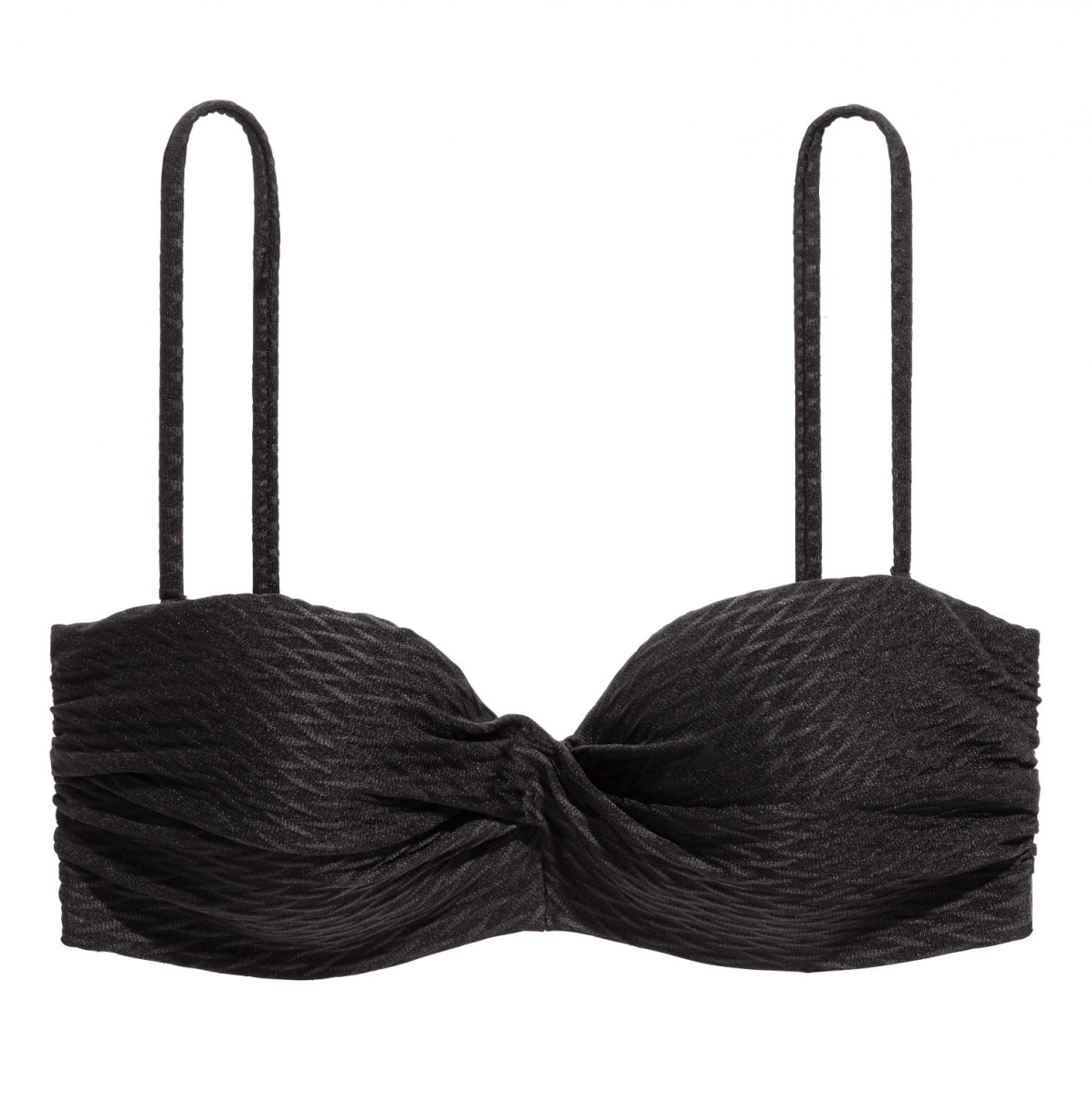 

Верхняя часть купальника для женщины H&M 0354715028  Черный 64364, Верхняя часть купальника для женщины H&M 0354715028 70A Черный 64364