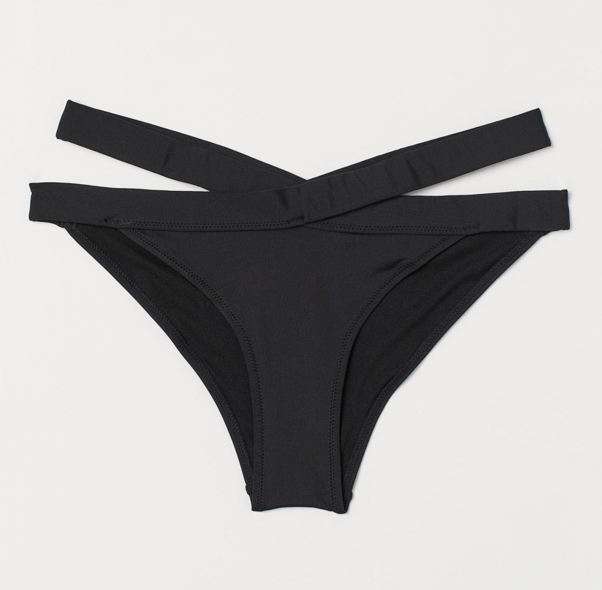 

Нижняя часть купальника H&M 0605690001 M Черный 64346