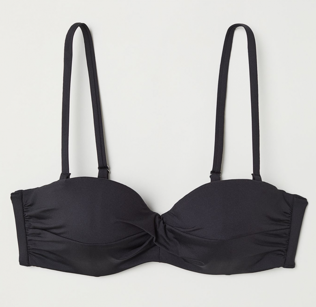 

Верхняя часть купальника H&M 0589599001 75B Черный 64362