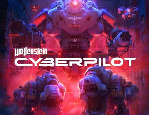 

Игра Wolfenstein: Cyberpilot (PC) (Ключ активации Steam)