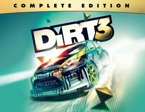 

Игра Dirt 3 Complete Edition (PC) (Ключ активации Steam)