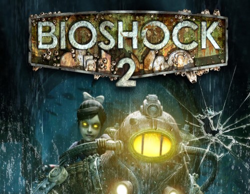 

Игра Bioshock 2 (PC) (Ключ активации Steam)