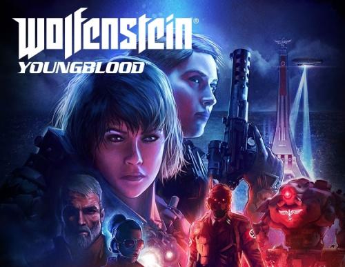

Игра Wolfenstein: YoungBlood (Steam) (PC) (Ключ активации Steam)