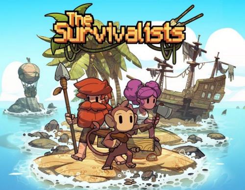 

Игра The Survivalists (PC) (Ключ активации Steam)