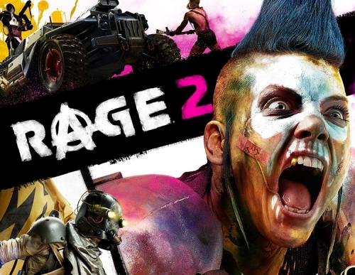 

Игра Rage 2 (PC) (Ключ активации Bethesda)